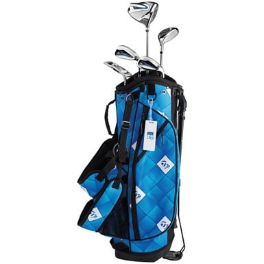 TaylorMade Junior Golf Set Ages 4-6