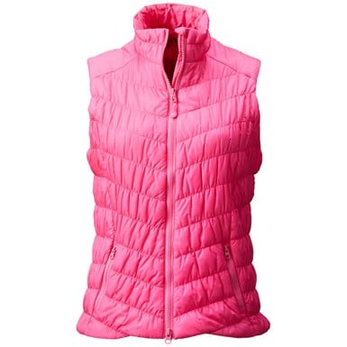 IBkul Women's Stretch Puffy Golf Vest