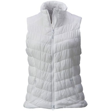 IBkul Women's Stretch Puffy Golf Vest