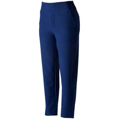 IBkul Women's Knit Ankle Golf Pants