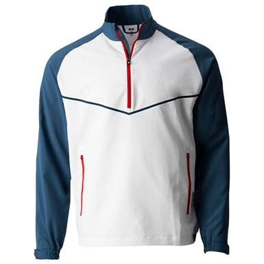 FootJoy Men's Zephyr Long Sleeve Golf Windshirt