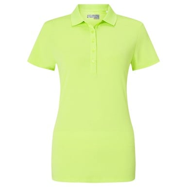 Callaway Women's Short Sleeve Essential Golf Polo