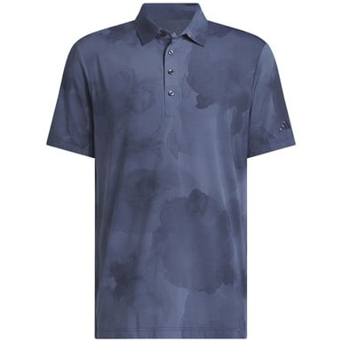 adidas Men's Ult 365 Tour Printed Cool Feel Golf Polo