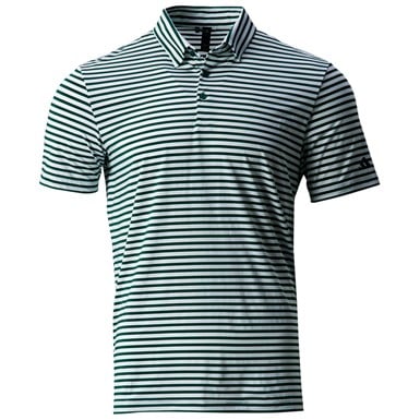 adidas Men's Ult Stripe Golf Polo