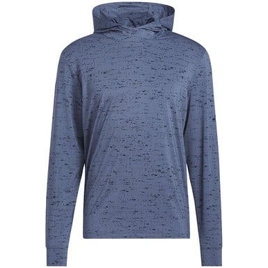 adidas Men's Core Printed Lightweight Golf Hoodie