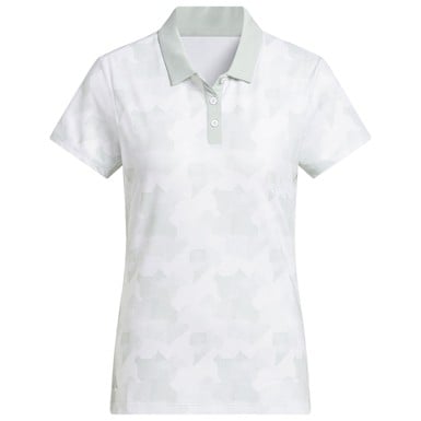 adidas Women's Ult 365 Printed Golf Polo
