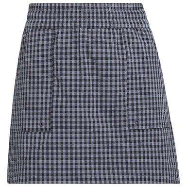 adidas Women's Ult 365 Gingham Check Golf Skort