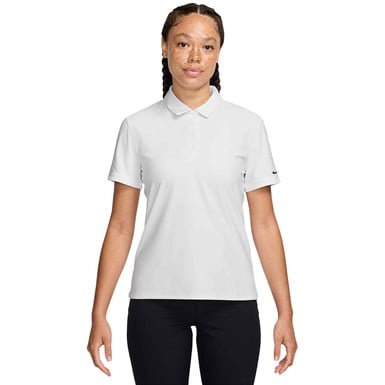 NIKE Women's Victory Mesh Golf Polo