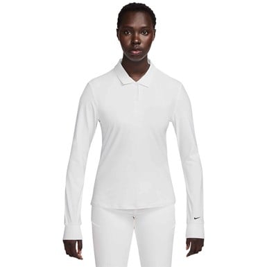 NIKE Women's Victory Long Sleeve Golf Polo