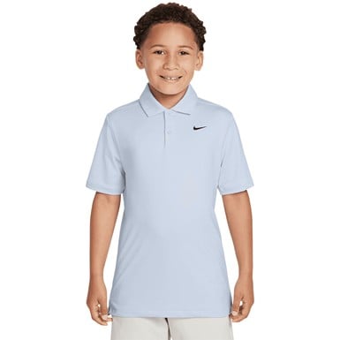 NIKE Junior Tour Dri Fit Golf Polo
