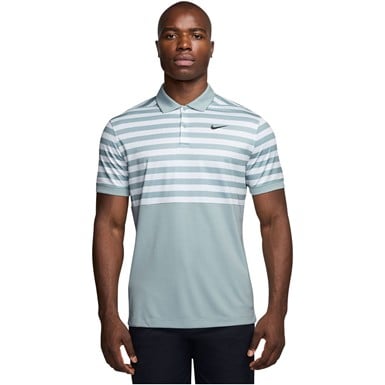 NIKE Men's Victory Colorblock Stripe Golf Polo