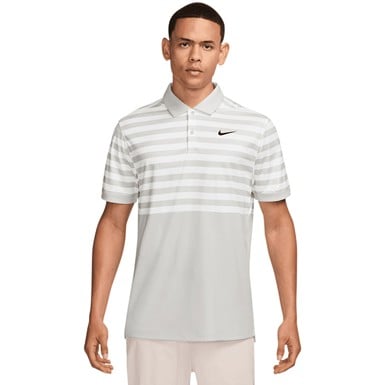 NIKE Men's Victory Colorblock Stripe Golf Polo