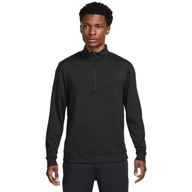 NIKE Men's Tour Lightweight 1/4 Zip Golf Pullover - Discontinued Style