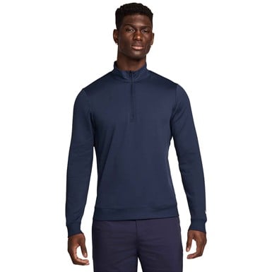 NIKE Men's Tour Lightweight 1/4 Zip Golf Pullover - Discontinued Style