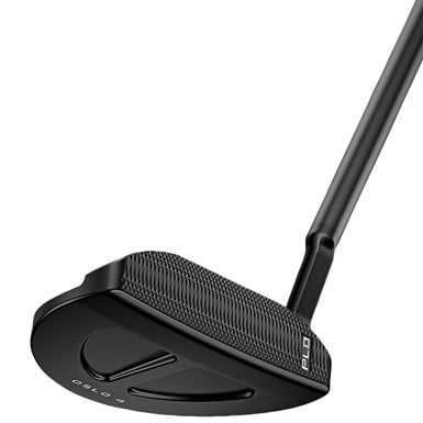2023 PING PLD Milled Oslo 4 Long Design Matte Black Putter