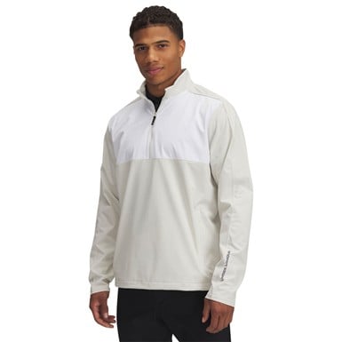 Under Armour Men's Drive Wind 1/4 Zip Golf Pullover