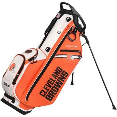 Wilson NFL Golf Stand Bag