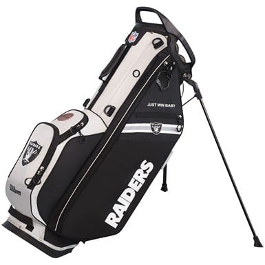 Wilson NFL Golf Stand Bag