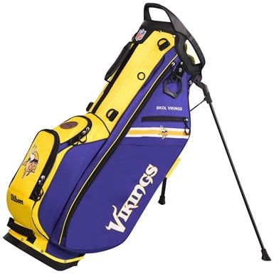 Wilson NFL Golf Stand Bag