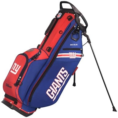 Wilson NFL Golf Stand Bag