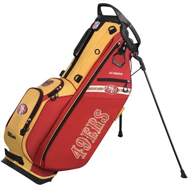 Wilson NFL Golf Stand Bag