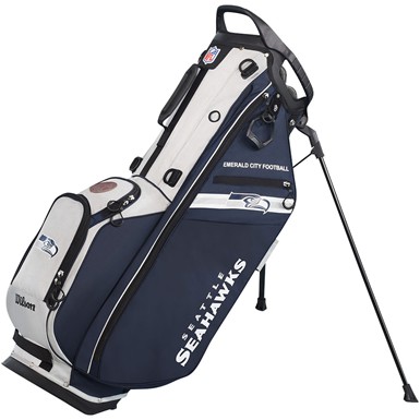 Wilson NFL Golf Stand Bag