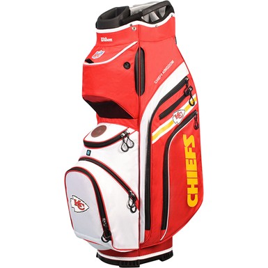 Wilson NFL Golf Cart Bag