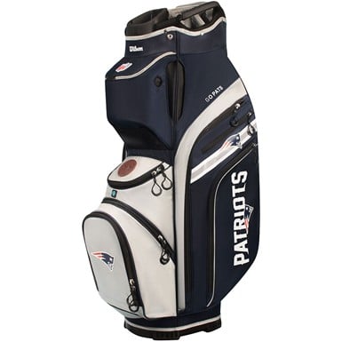 Wilson NFL Golf Cart Bag