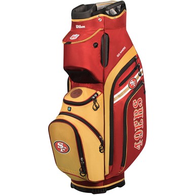 Wilson NFL Golf Cart Bag