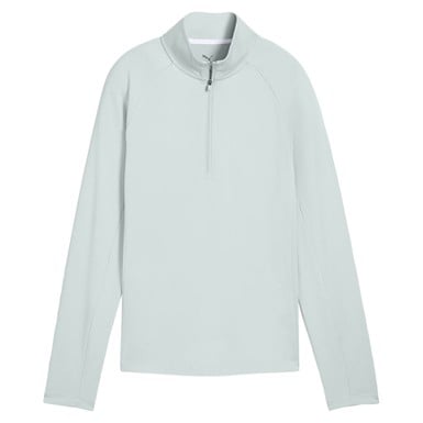 Puma Women's Pure 2.0 1/4 Zip Golf Pullover