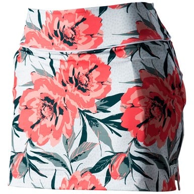Puma Women's Floral Golf Skort