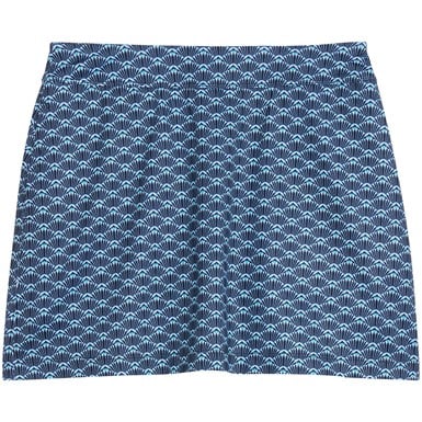 Puma Junior Scallop Golf Skort