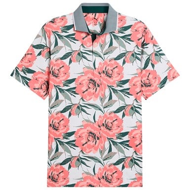 Puma Men's MATTR Beautiful Game Golf Polo