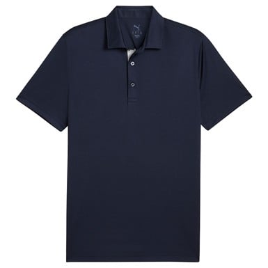 Puma Men's Pure 2.0 Solid Golf Polo