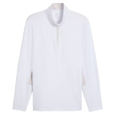 Puma Men's Pure 2.0 1/4 Zip Golf Pullover