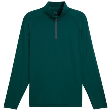 Puma Men's You-V 1/4 Zip Golf Pullover