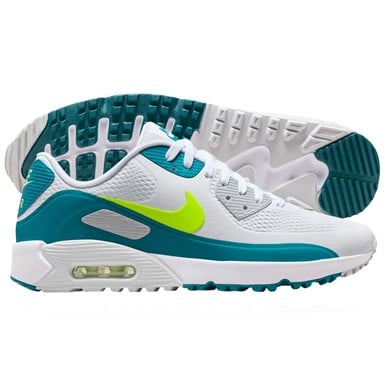 NIKE Mens Air Max 90 G Golf Shoes