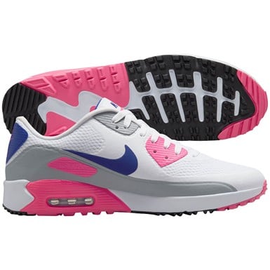 NIKE Women's Air Max 90 G Golf Shoes - Discontinued Style