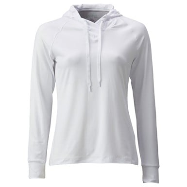 Greg Norman Women's Long Sleeve Golf Hoodie