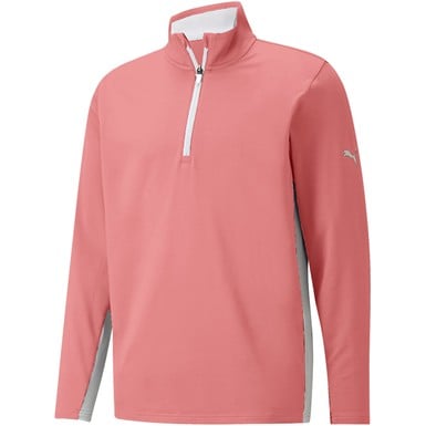 Puma Men's Gamer 1/4 Zip Golf Pullover - Previous Season Style