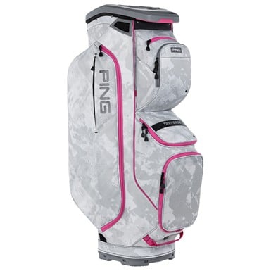 PING 2025 Traverse Golf Cart Bag