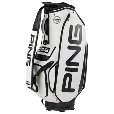 PING 2025 Tour Staff Golf Cart Bag