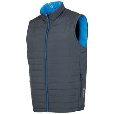 Sunice Men's Michael Therman Reversible Golf Vest