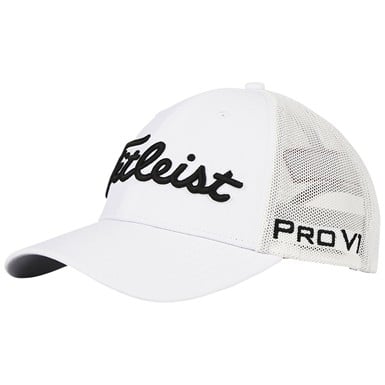 Titleist Tour Performance Mesh Golf Hat