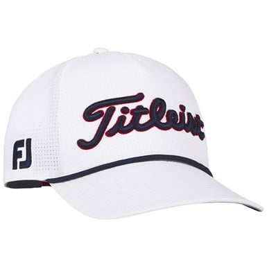 Titleist Tour Rope Golf Hat