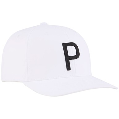 Puma Heritage P Golf Hat