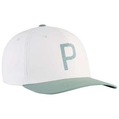 Puma Crafted P Golf Hat