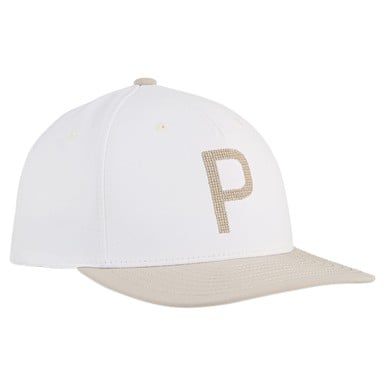 Puma Crafted P Golf Hat