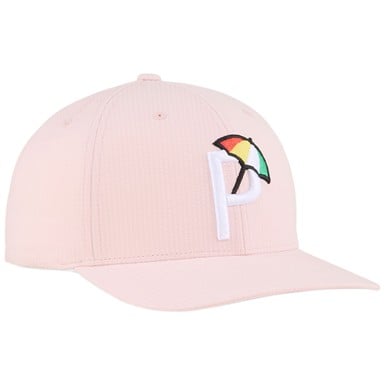 Puma X AP Seersucker 6 Panel Golf Hat