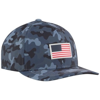 Puma X Volition Camo 6 Panel Golf Hat